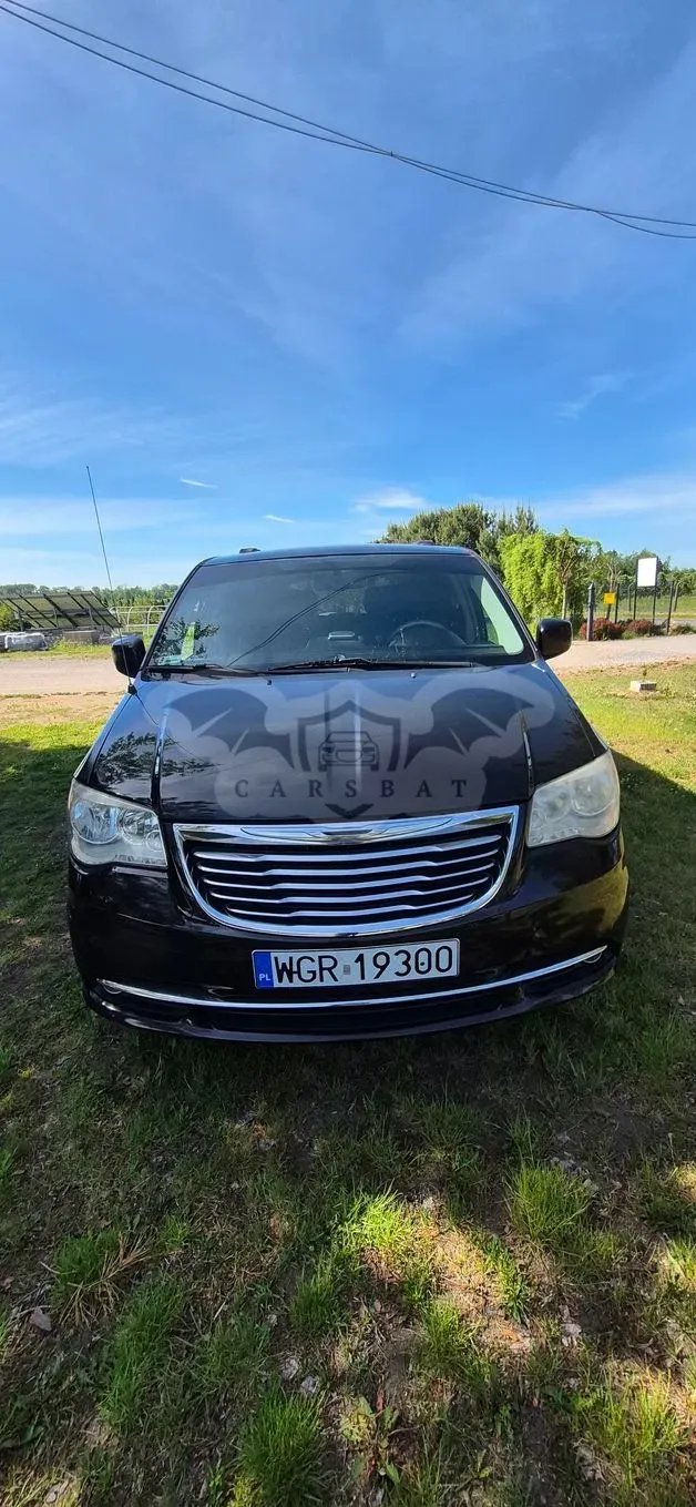 Chrysler Town & Country V 3.6 Limited 2014