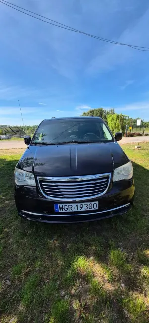 Chrysler Town & Country V 3.6 Limited 2014