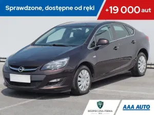 Opel Astra J 2017