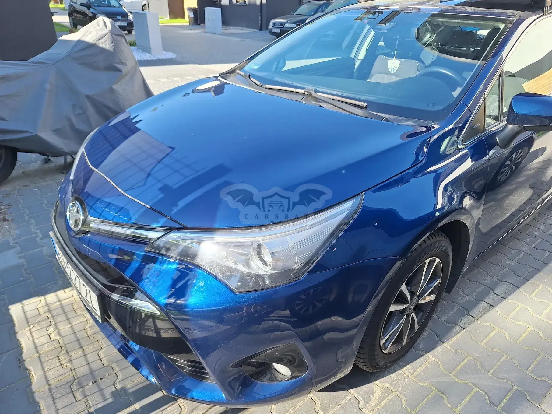 Toyota Avensis III 1.8 Premium 2018