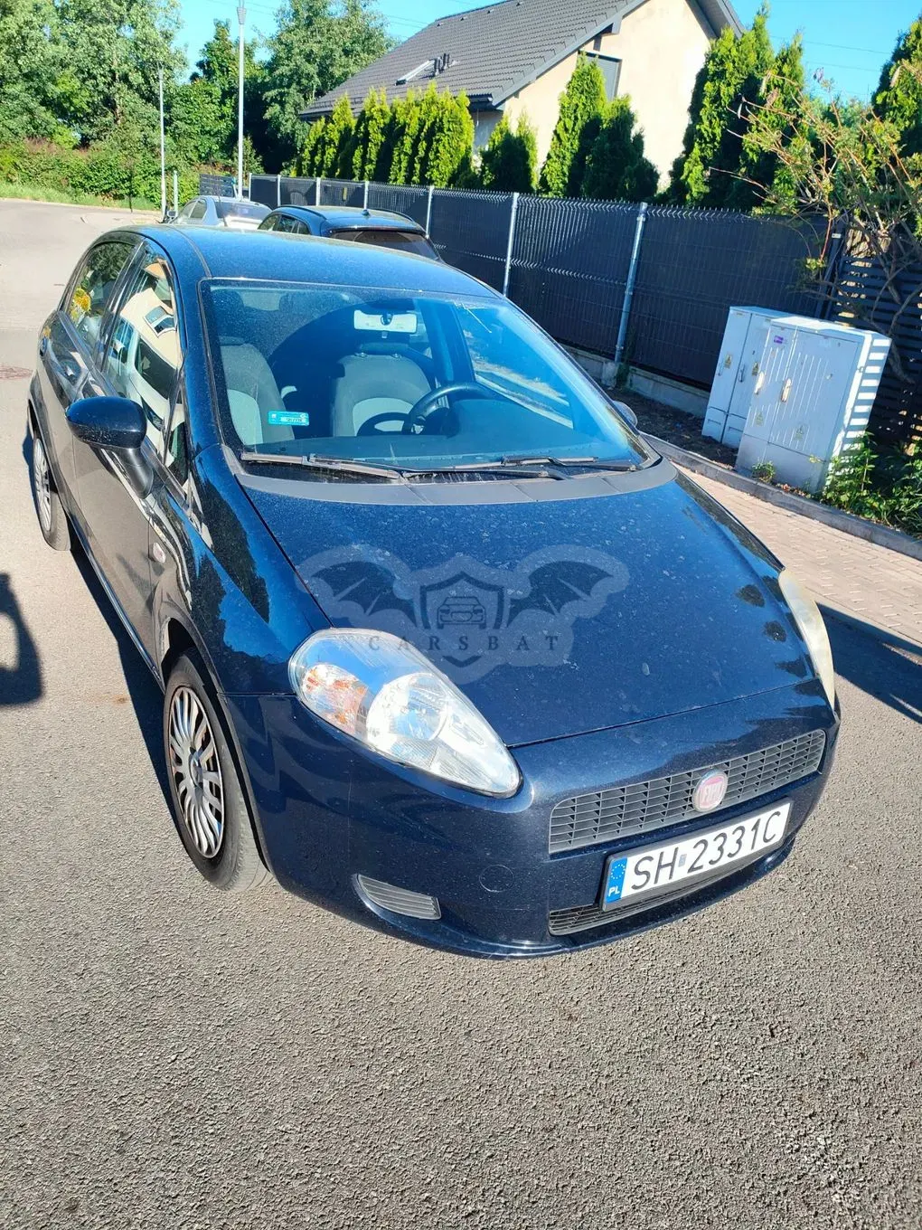 Fiat Punto II FL 2011