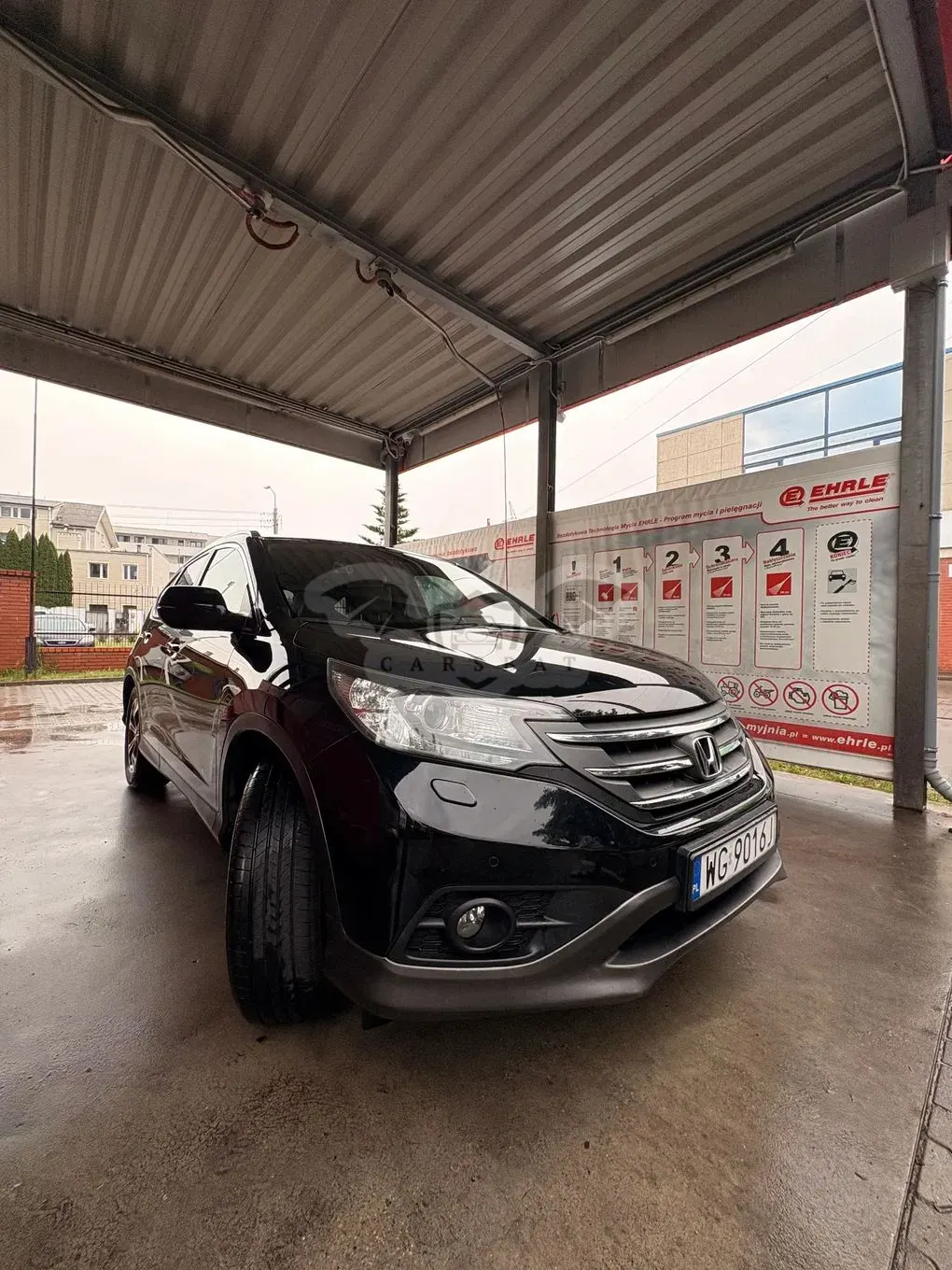 Honda CR-V IV 2.0 Lifestyle 2014