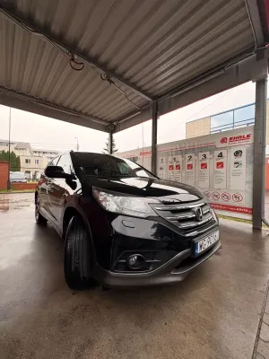 Honda CR-V IV 2.0 Lifestyle 2014