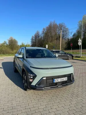 Hyundai Kona II 1.6 GDI DCT Prime 2024