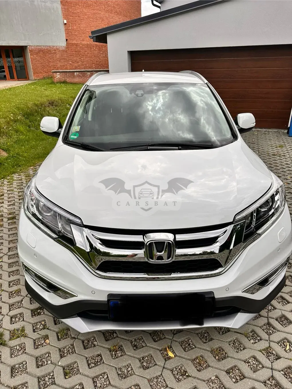 Honda CR-V IV 2.0 Comfort (Honda Connect+) / (2WD) 2016
