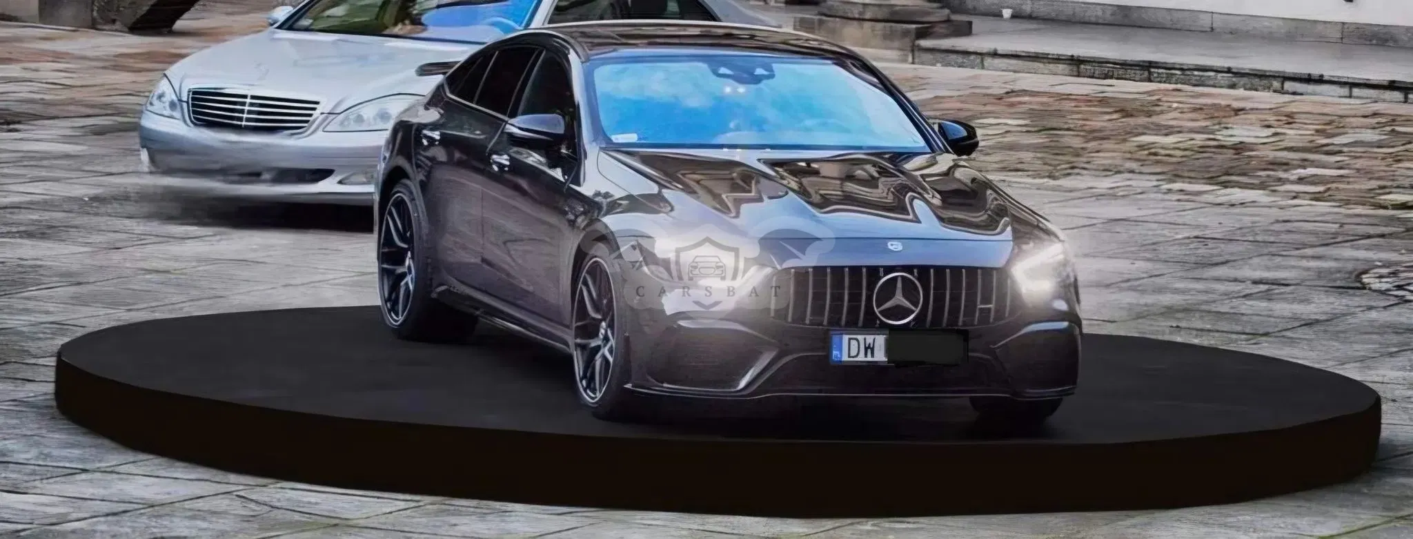 Mercedes-Benz AMG GT 2019