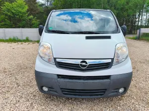 Opel Vivaro 2012