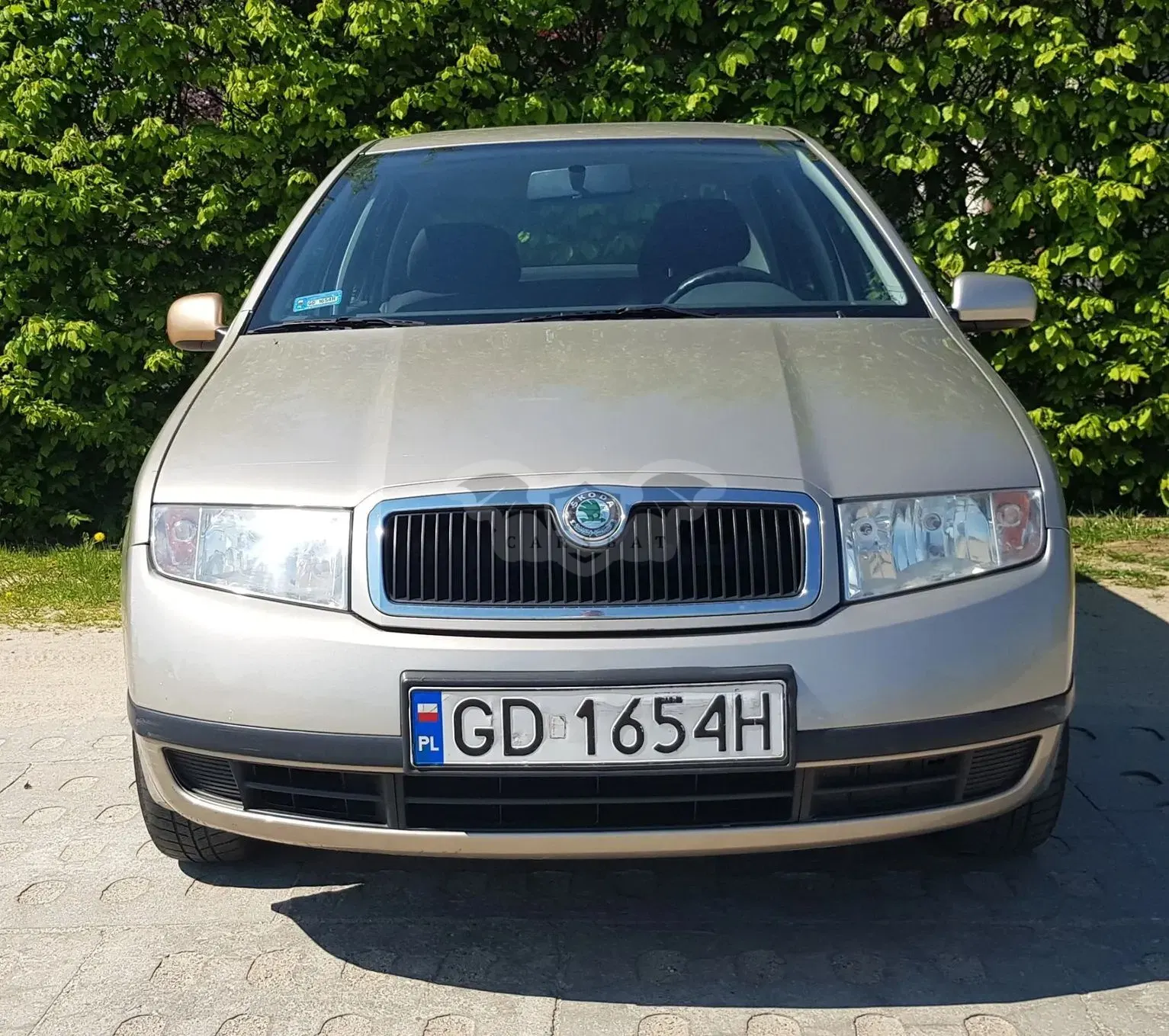 Skoda Fabia I 1.2 12V Choice 2004