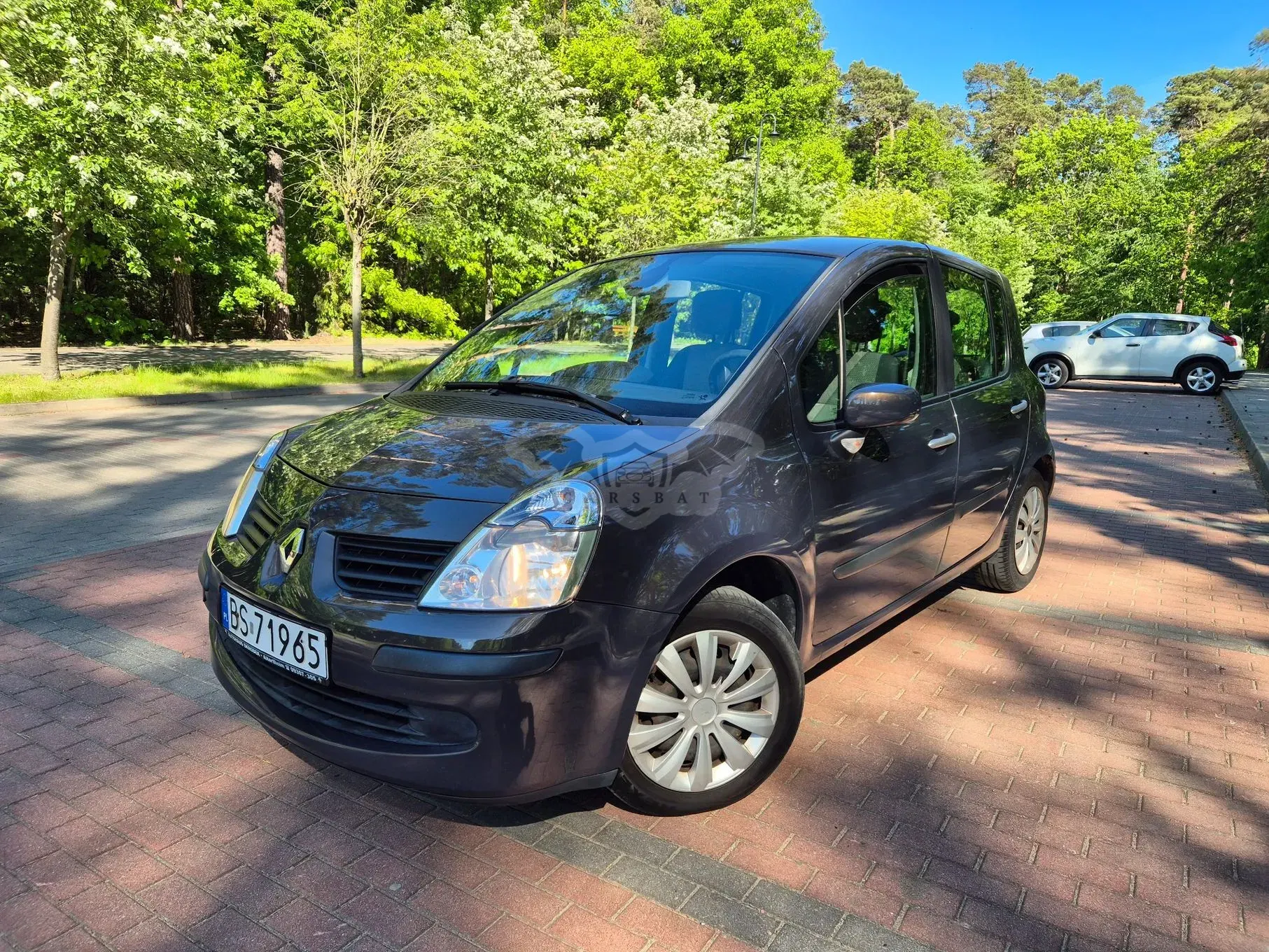 Renault Modus 2007