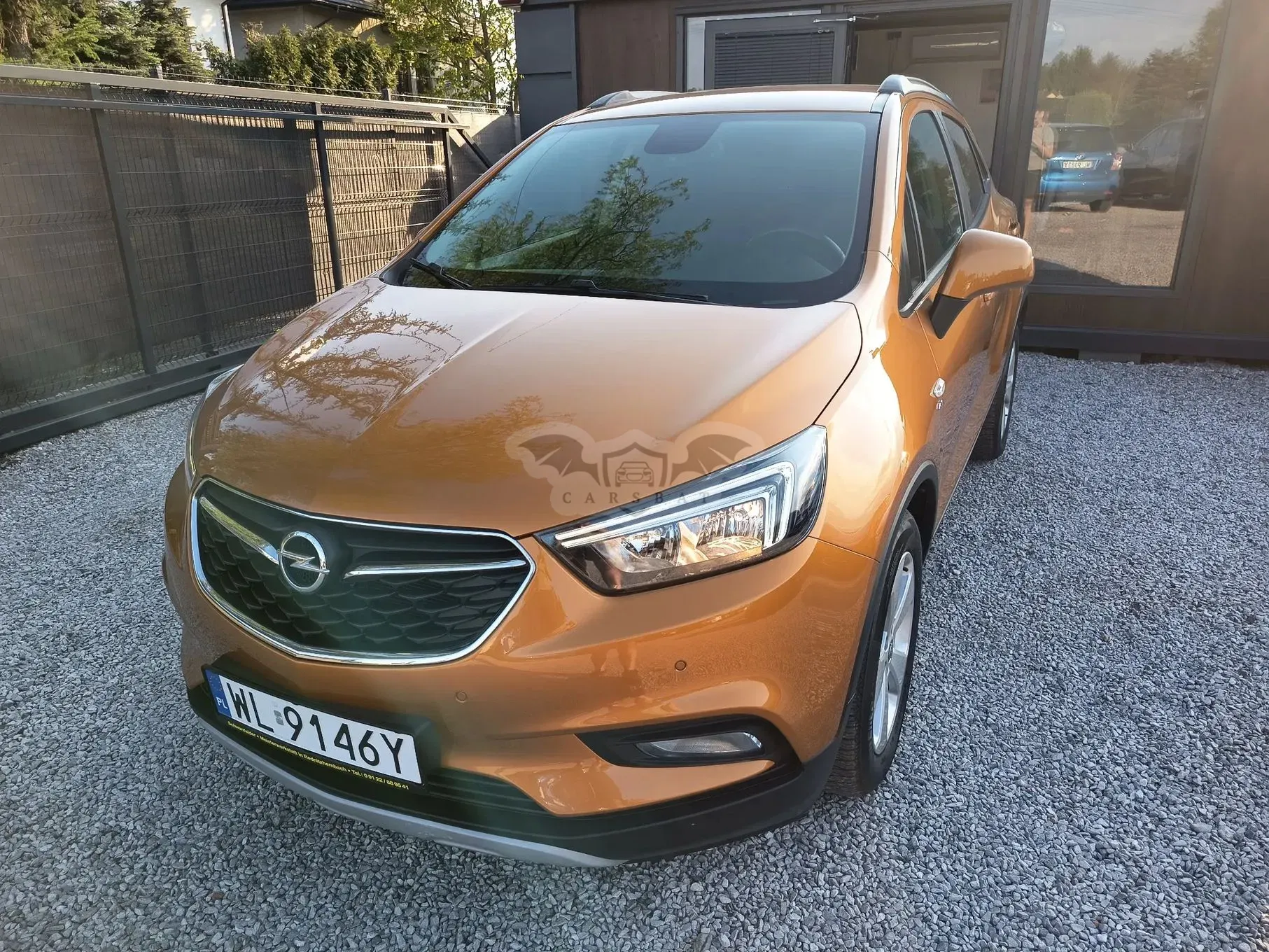 Opel Mokka I 1.4 Turbo ecoFLEX Start/Stop Innovation 2018