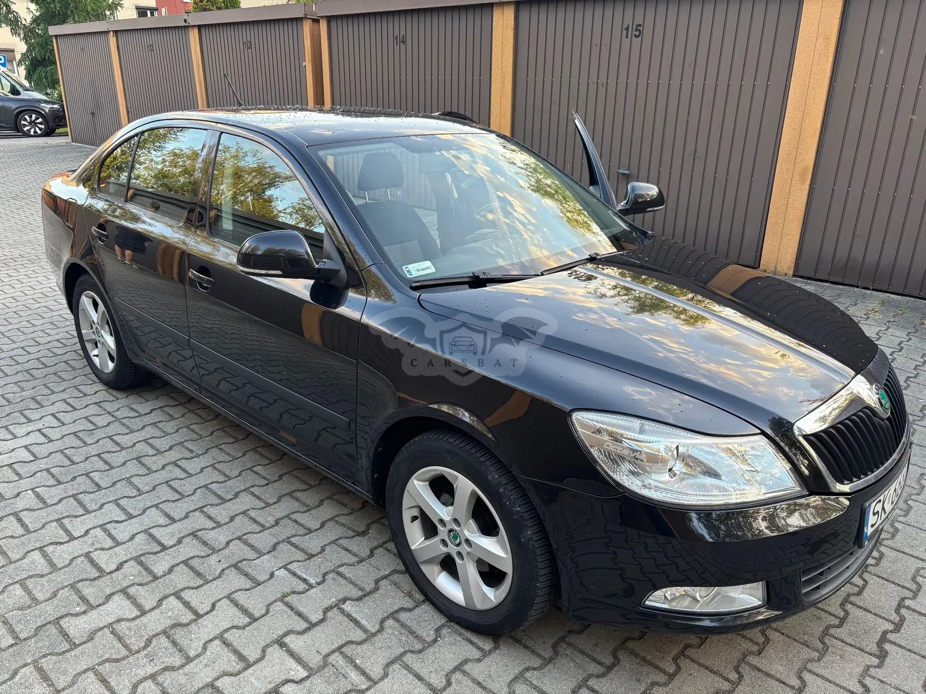 Skoda Octavia II 1.4 TSI Ambition 2012