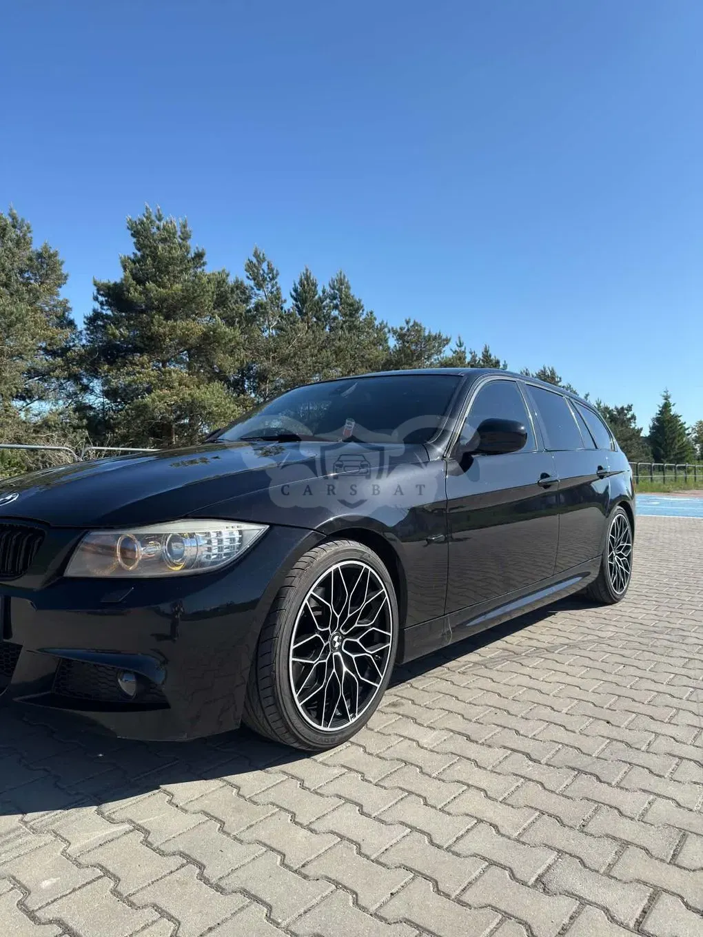 BMW 3 Series E90/E91/E92/E93 320d 2011