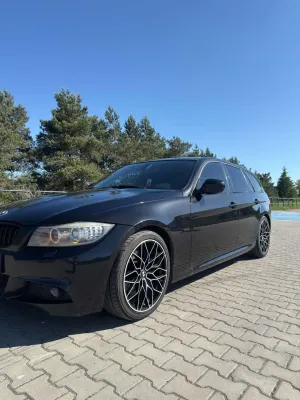 BMW 3 Series E90/E91/E92/E93 320d 2011
