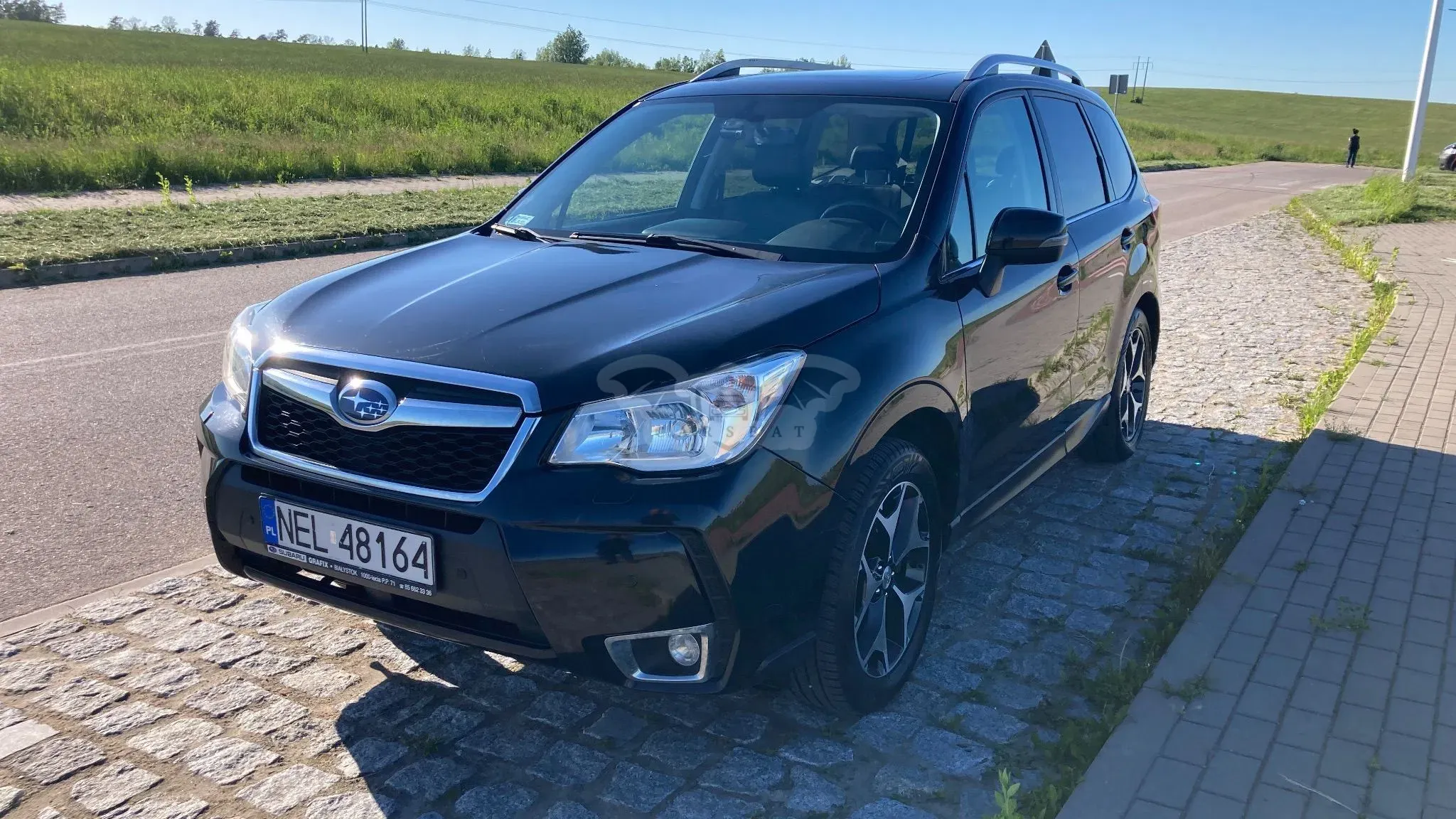 Subaru Forester IV 2.0 XT Platinum Lineartronic 2015
