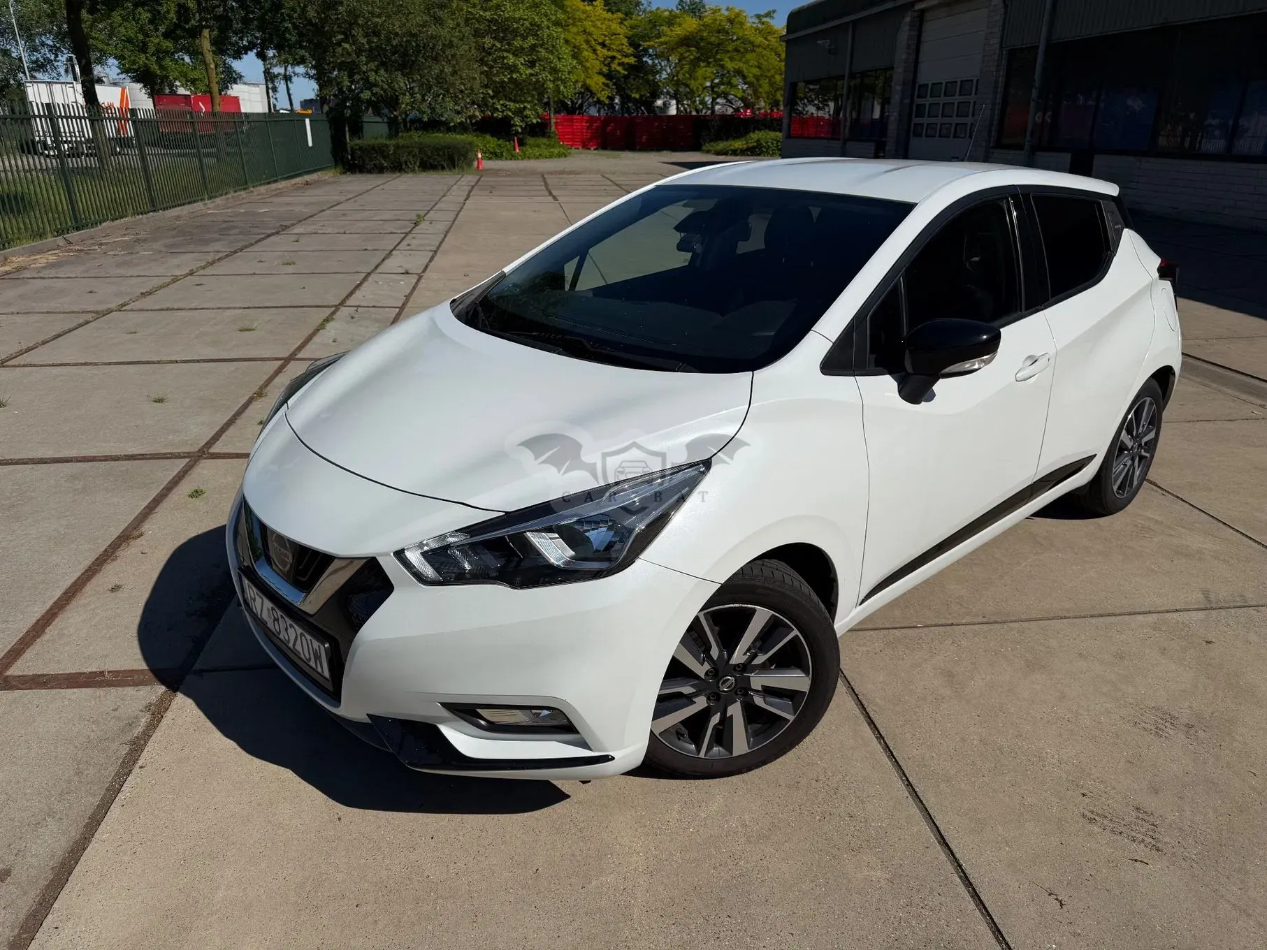 Nissan Micra (March) K14 1.0 N-Way 2017