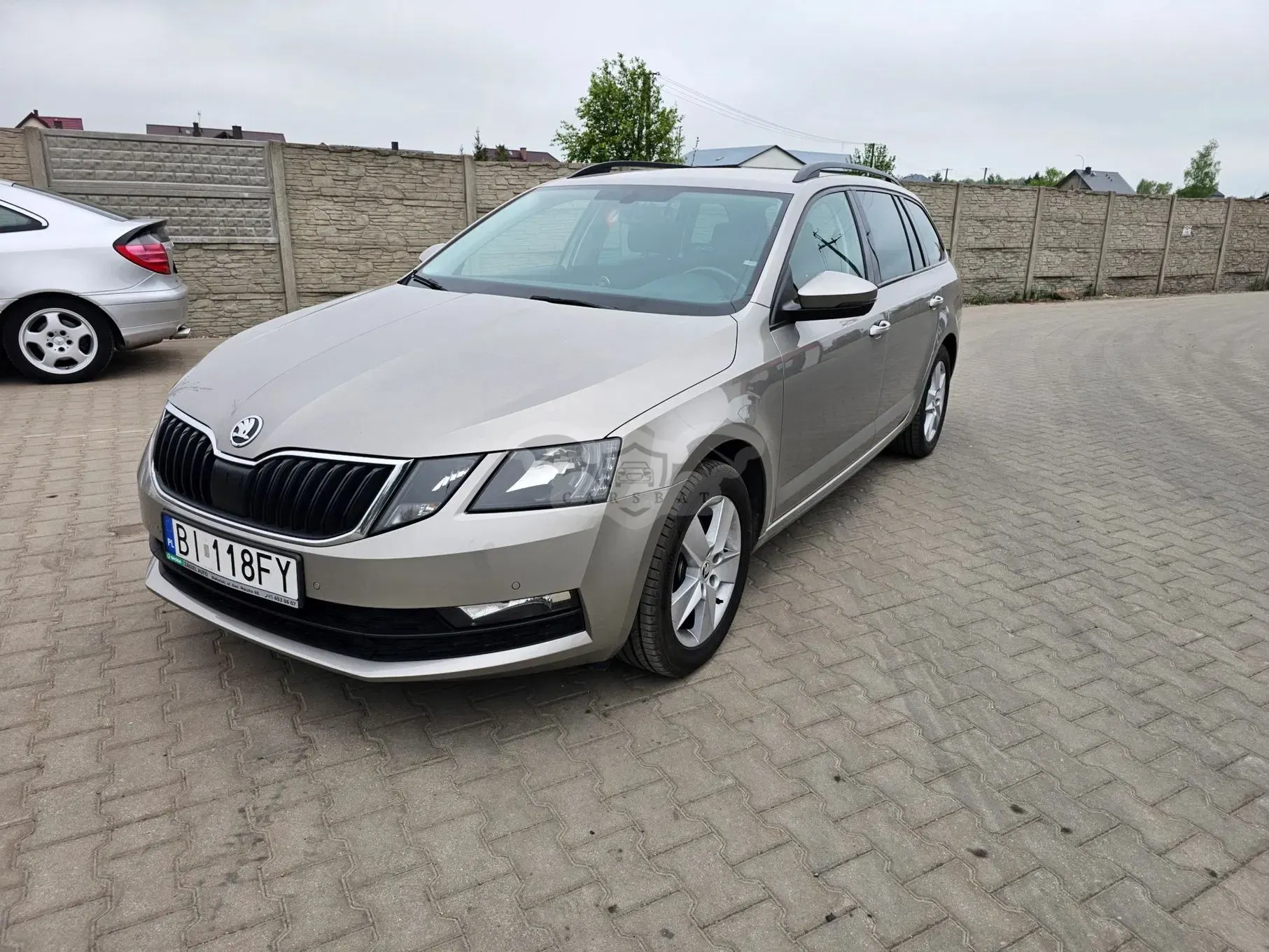 Skoda Octavia III 2.0 TDI SCR Ambition DSG 2019
