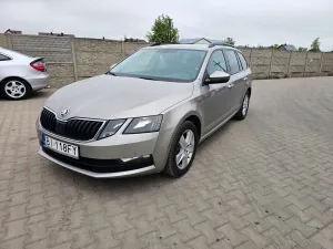 Skoda Octavia III 2.0 TDI SCR Ambition DSG 2019