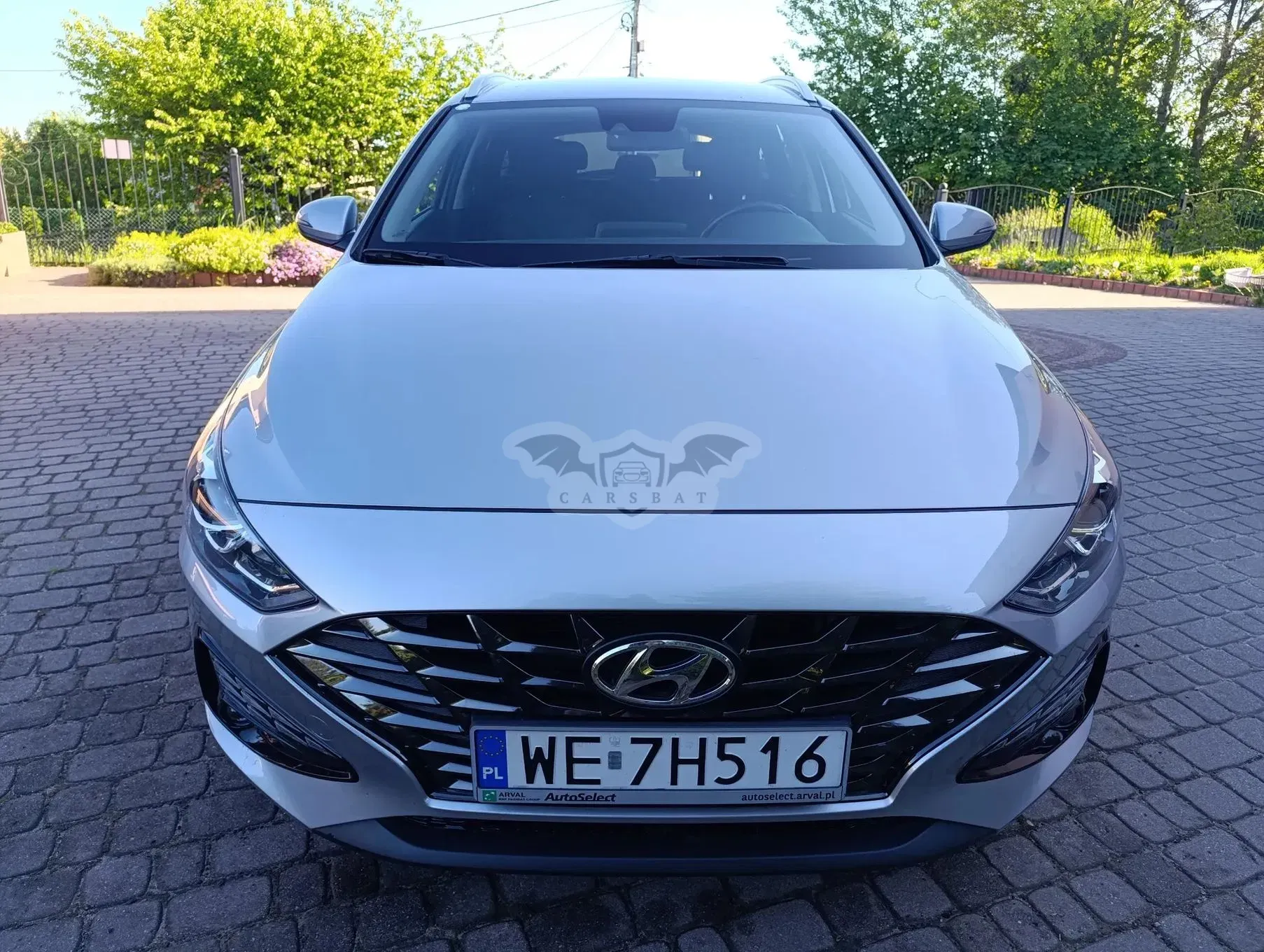 Hyundai i30 III 1.0 T-GDI Modern 2022