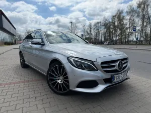 Mercedes-Benz C W205 2016