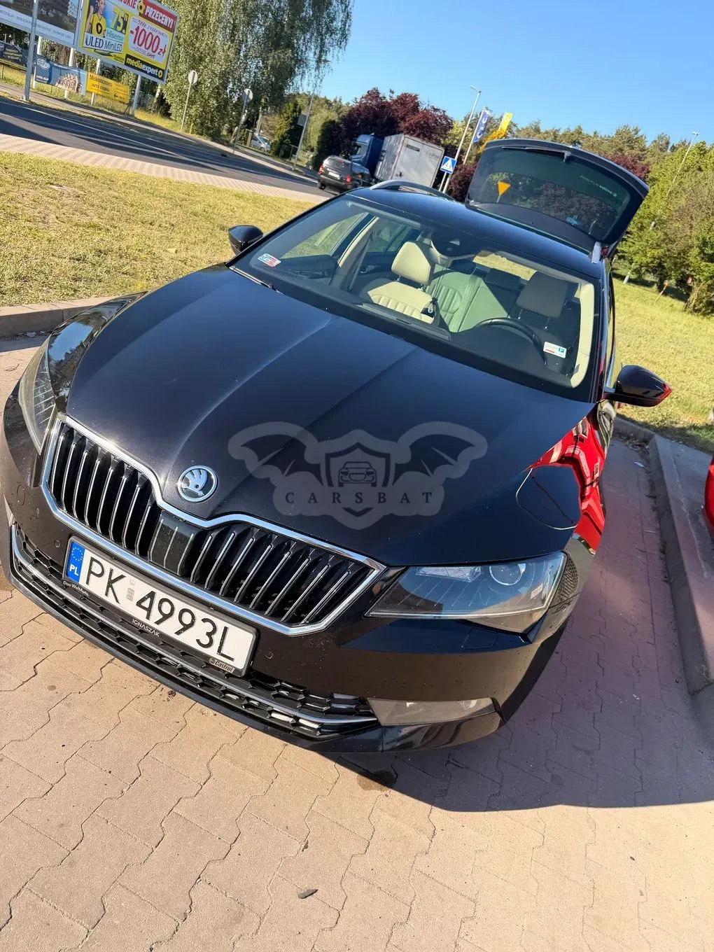Skoda Superb III 2.0 TDI L&K DSG 2016