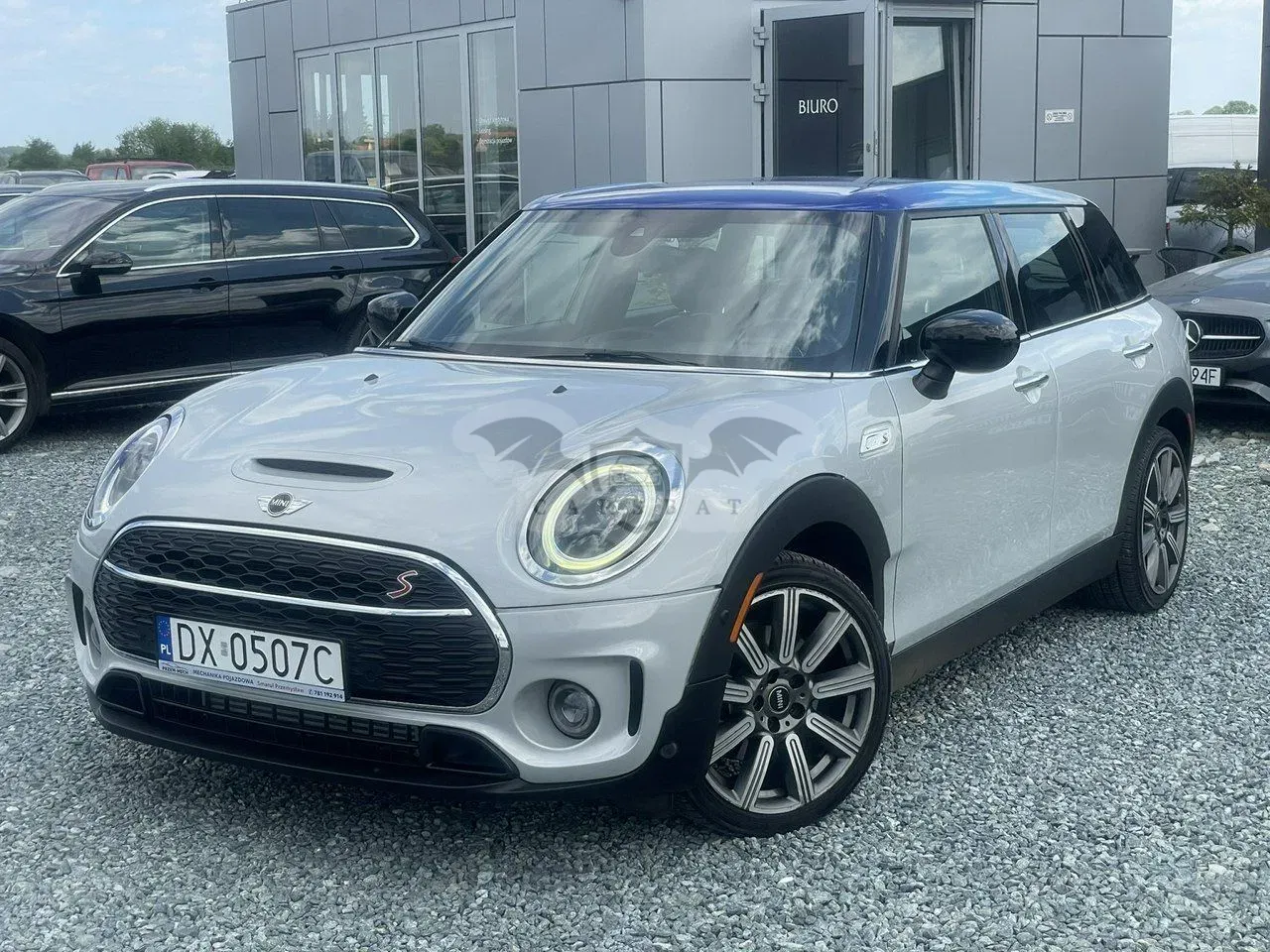 Mini Clubman Cooper S 2021