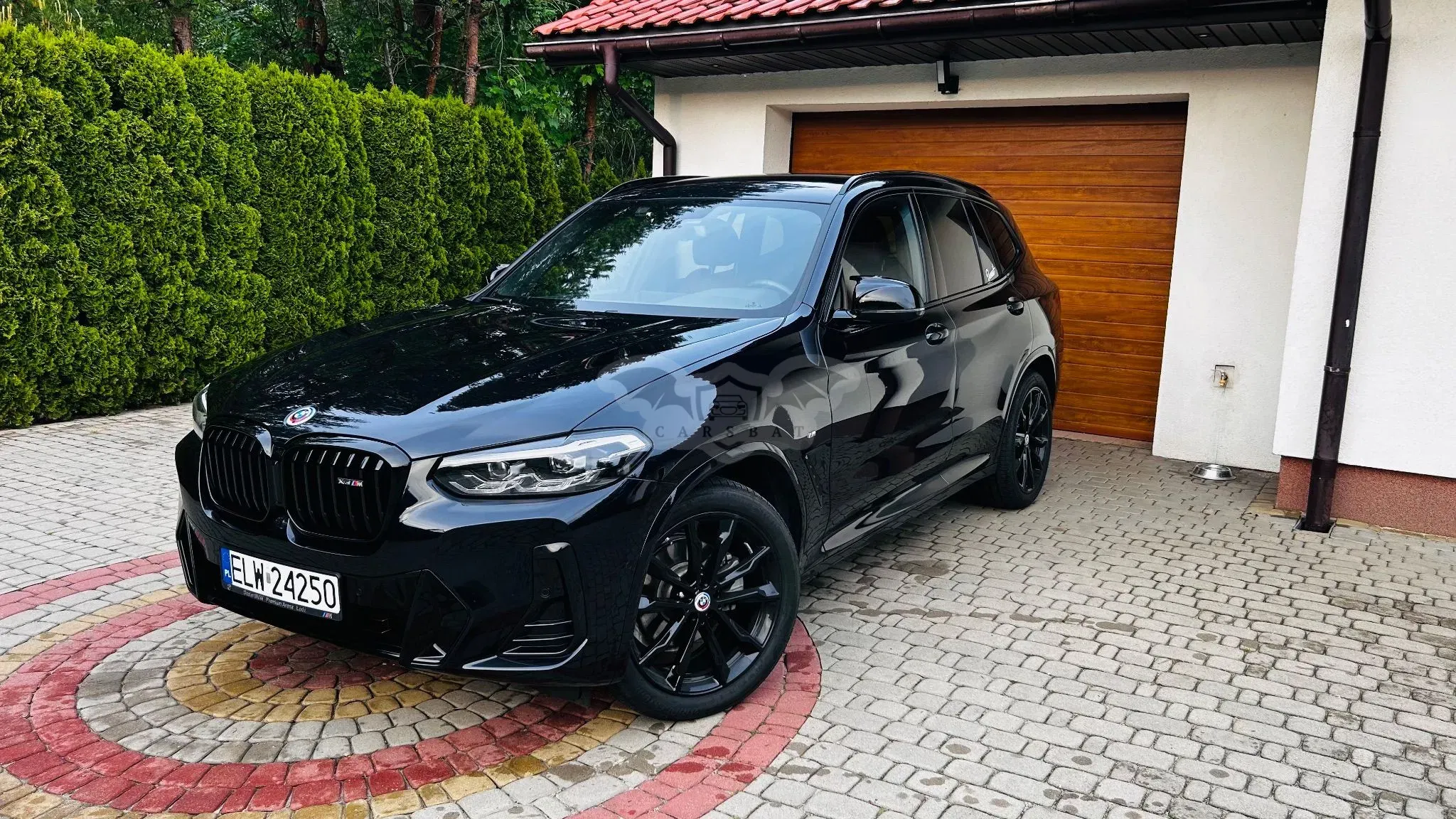 BMW X3 G01 xDrive20i sport 2022