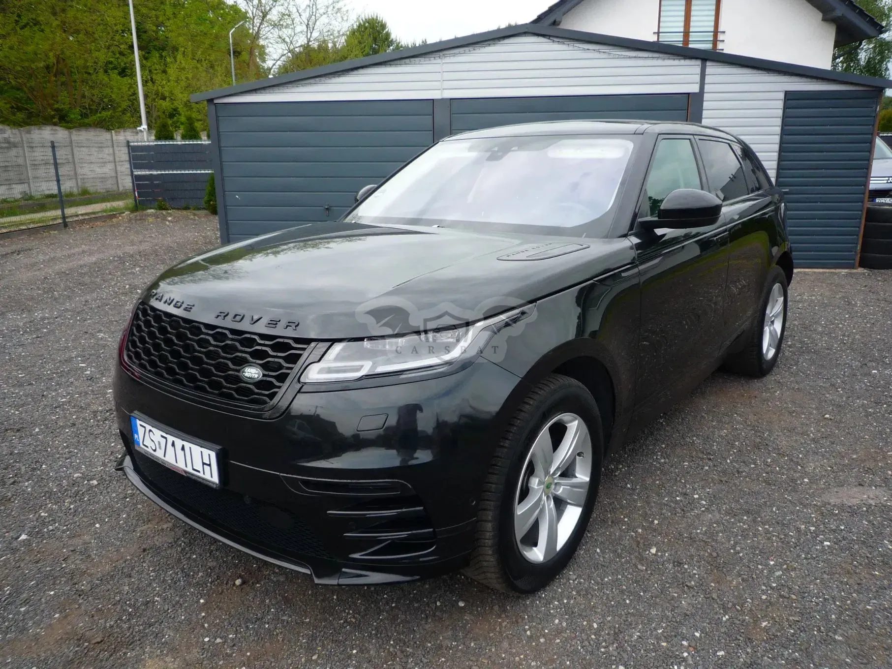 Land Rover Range Rover Velar 2.0 Si4 2018