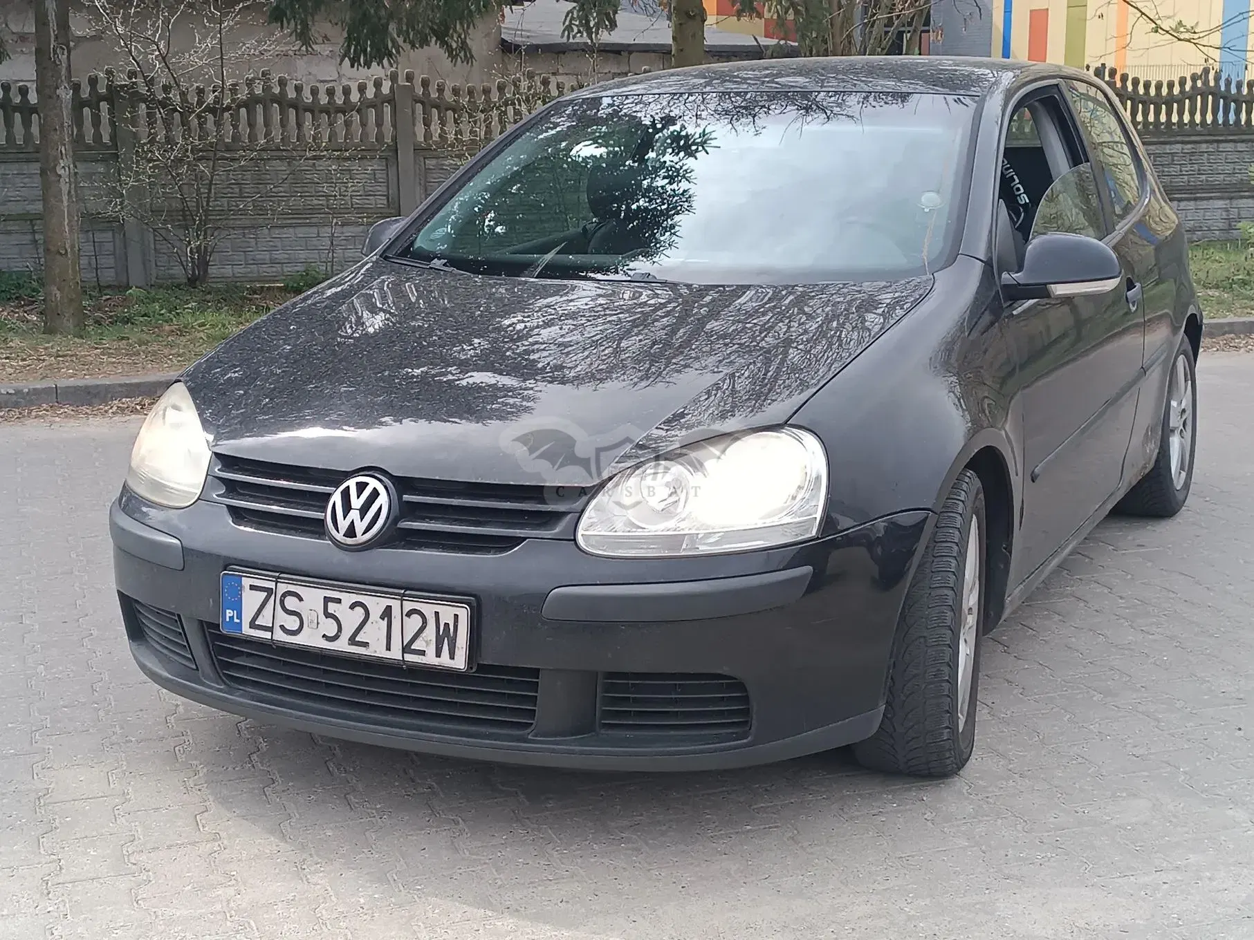 Volkswagen Golf V 1.9 TDI Edition 2003