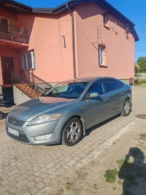 Ford Mondeo Mk4 1.8 TDCi Ambiente 2008