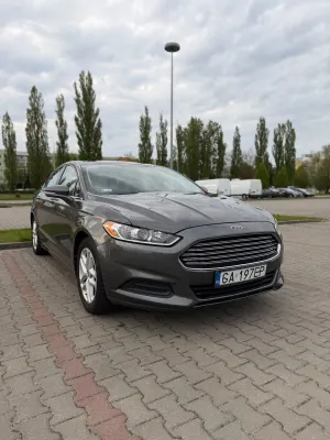 Ford Fusion 2015