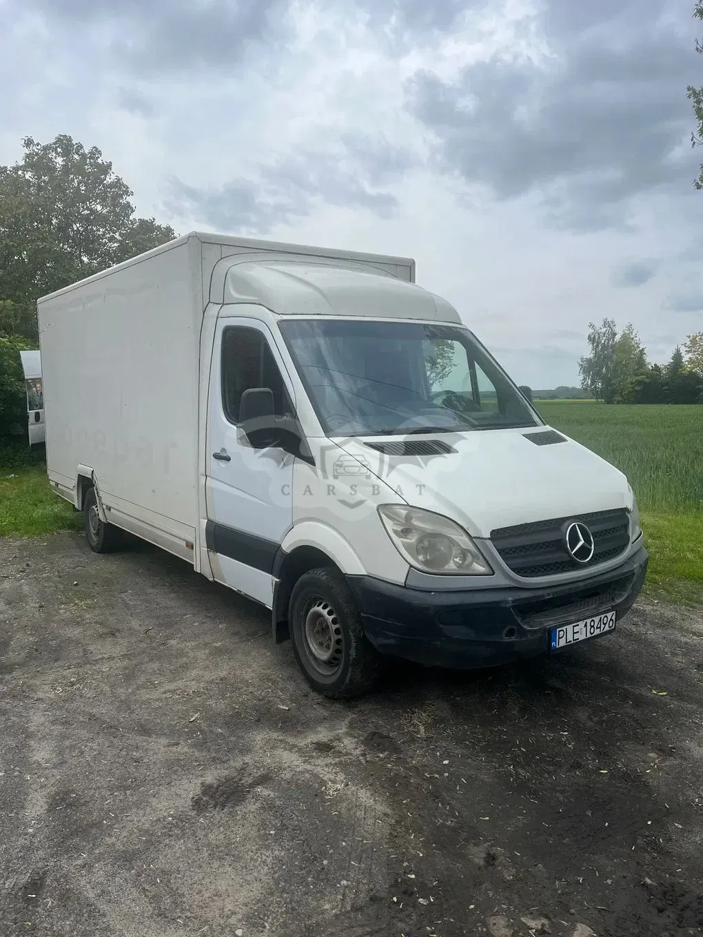 Mercedes-Benz Sprinter III 2009