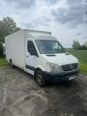 Mercedes-Benz Sprinter III 2009