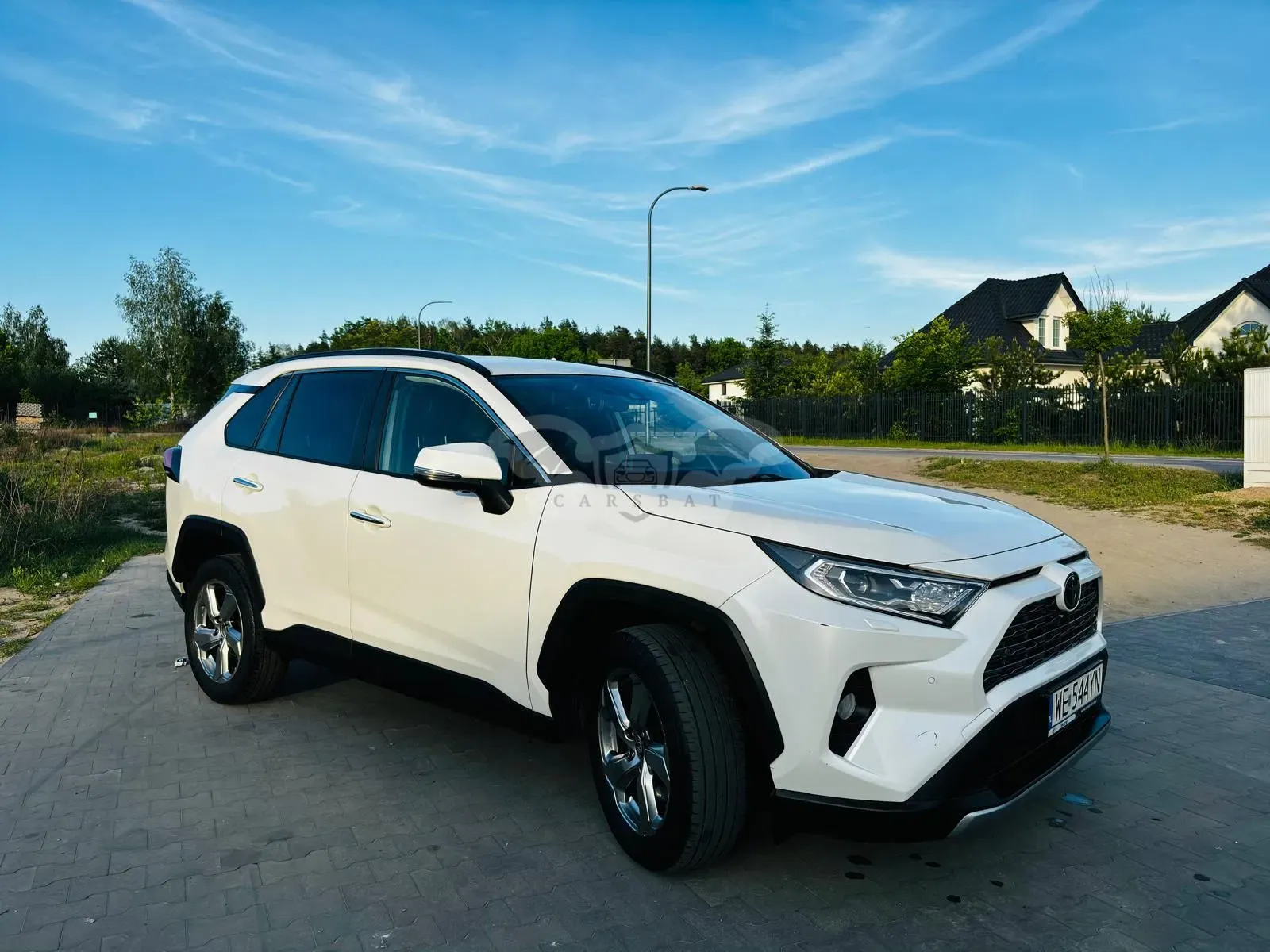 Toyota Rav4 V 2.0 Executive 4x4 MS 2019
