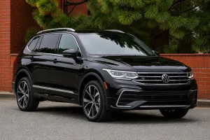 Volkswagen Tiguan II 2.0 TSI BMT 4Mot Highline DSG 2022