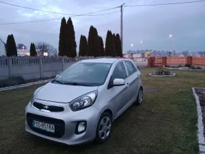 Kia Picanto (Morning) II 1.0 ISG Edition 7 2016