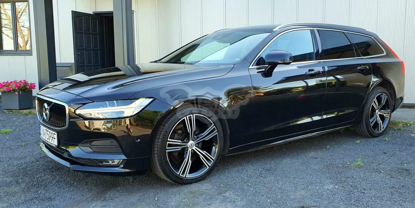 Volvo V90 D4 Momentum 2018