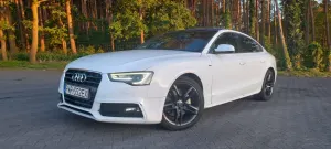Audi A5 8T 3.0 TDI Multitronic 2014