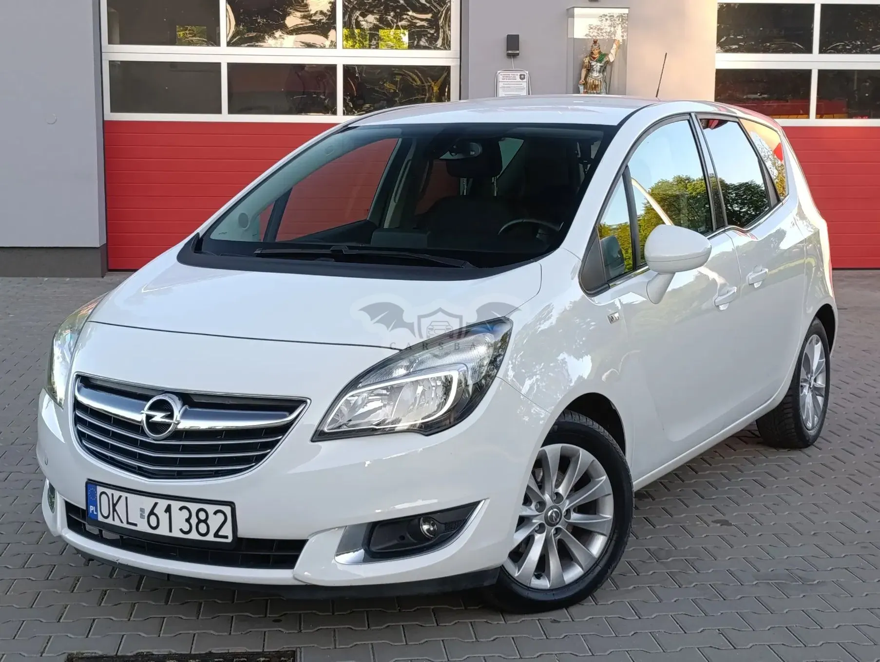 Opel Meriva II 2017