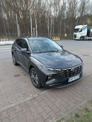 Hyundai Tucson IV 2022