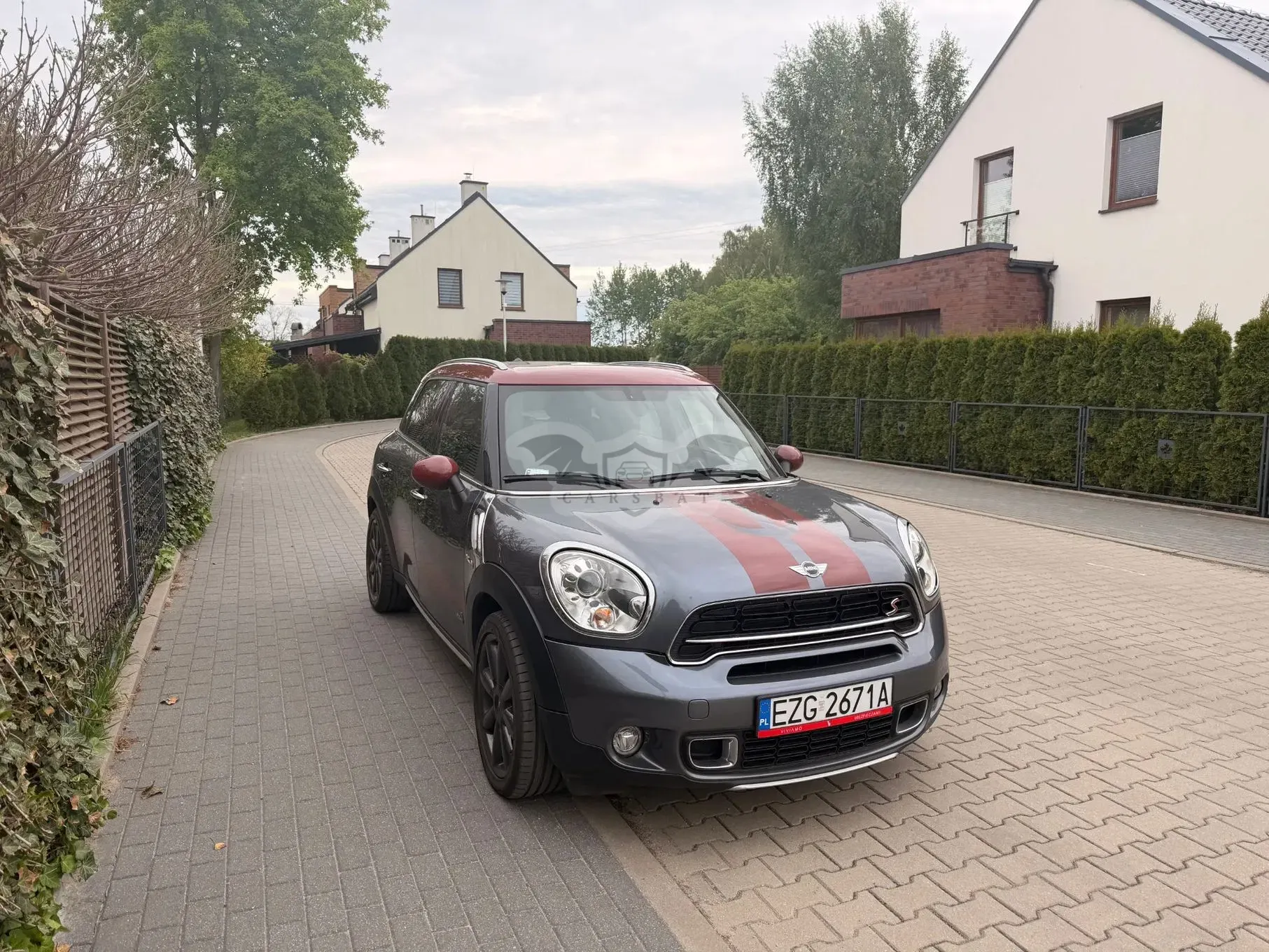 Mini Countryman Cooper S ALL4 2015