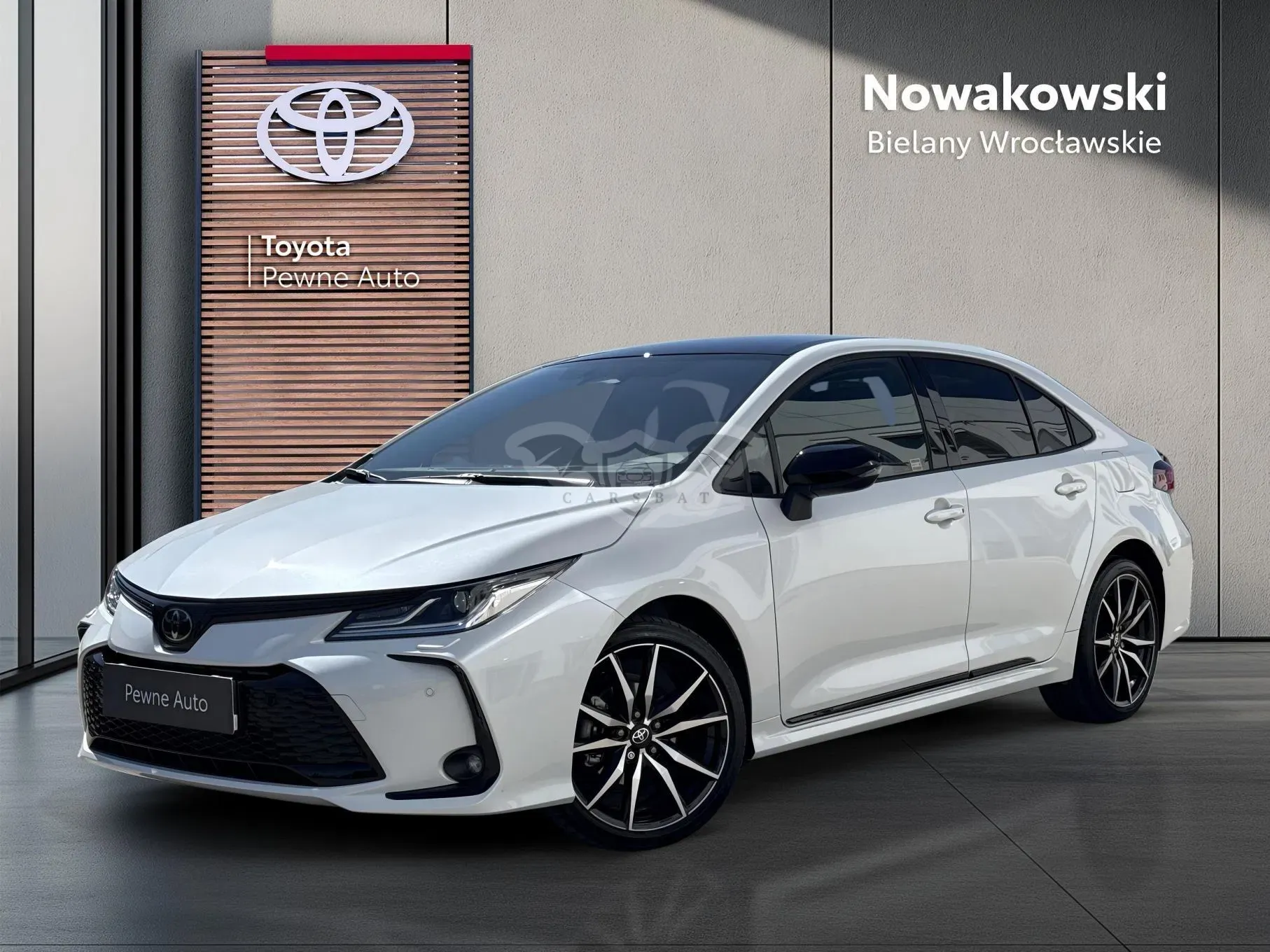 Toyota Corolla Seria E21 1.8 Hybrid GR Sport 2025