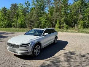 Volvo V90 2019