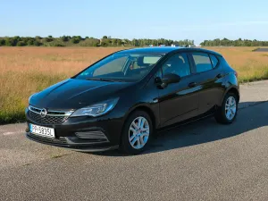 Opel Astra K 1.6 D (CDTI) Selection 2016