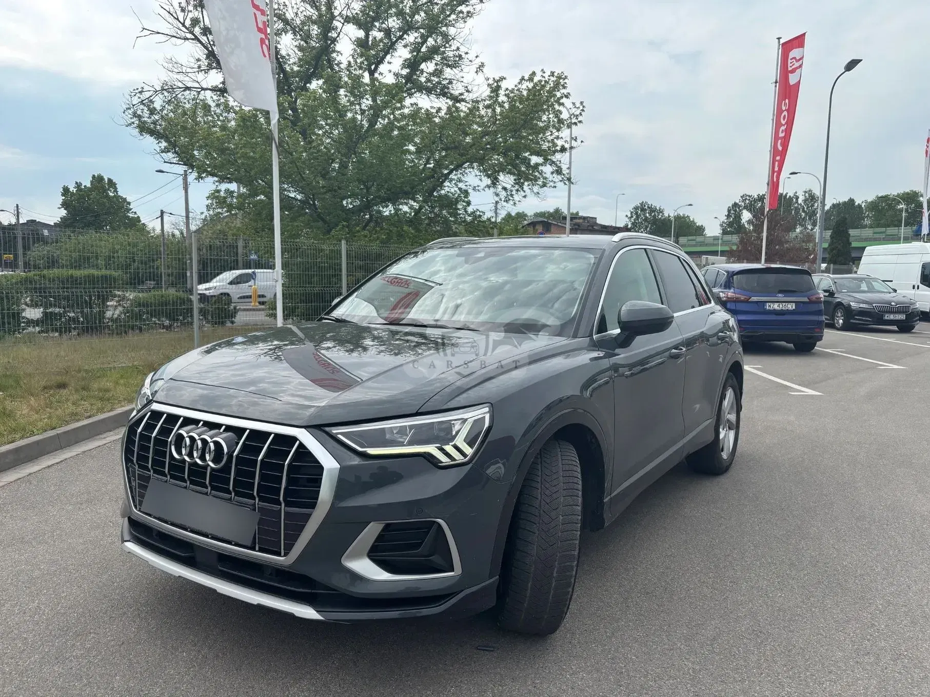 Audi Q3 II 35 TFSI 2020