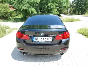 BMW 5 Series F10/F11 535i xDrive Sport-Aut 2014