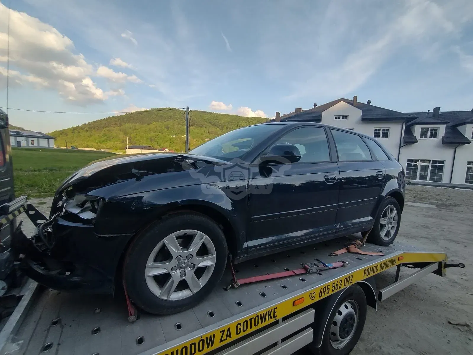 Audi A3 8P 1.4 TFSI Ambition 2009