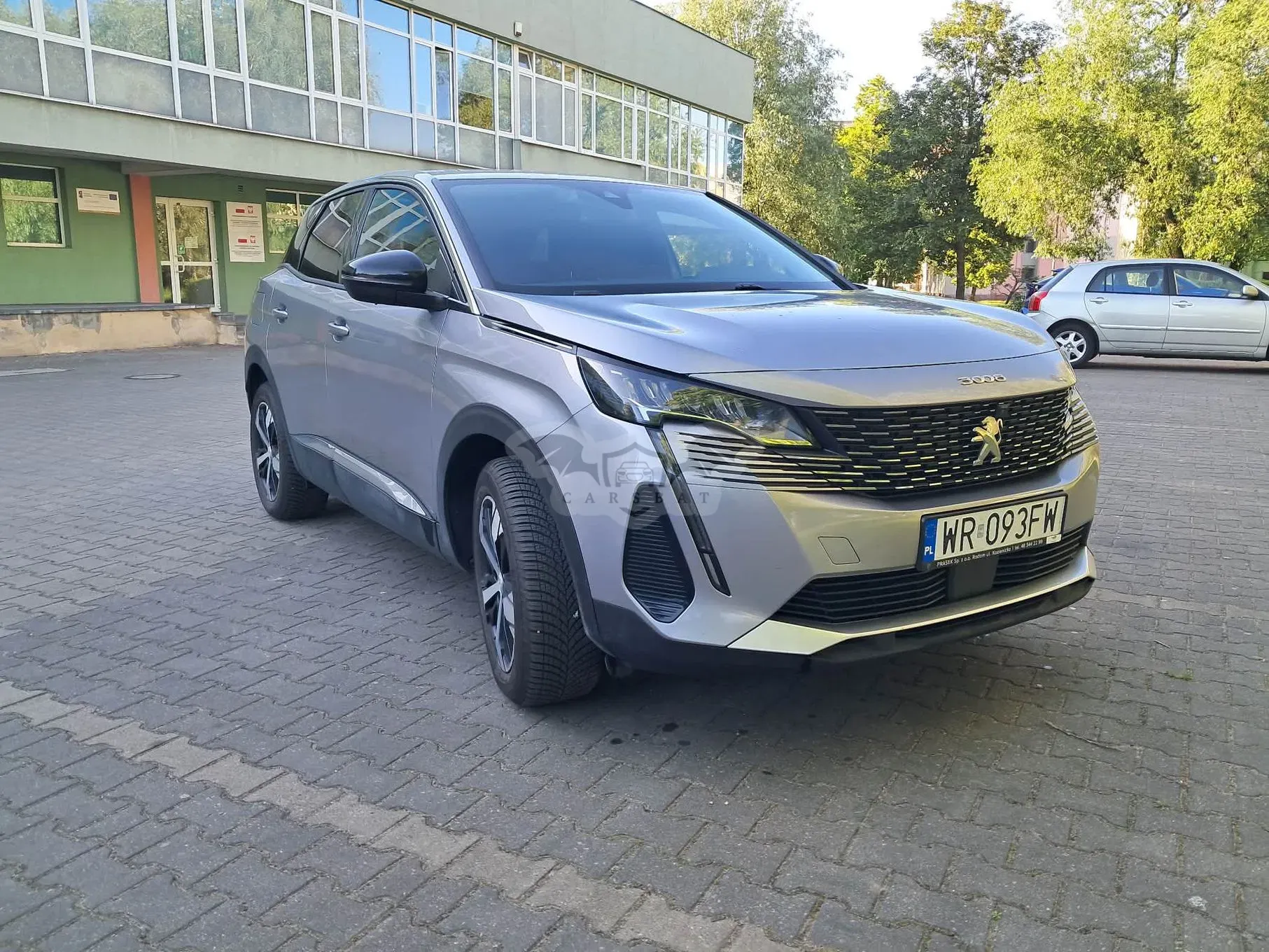 Peugeot 3008 II 1.5 BlueHDi Allure Pack S&S 2022