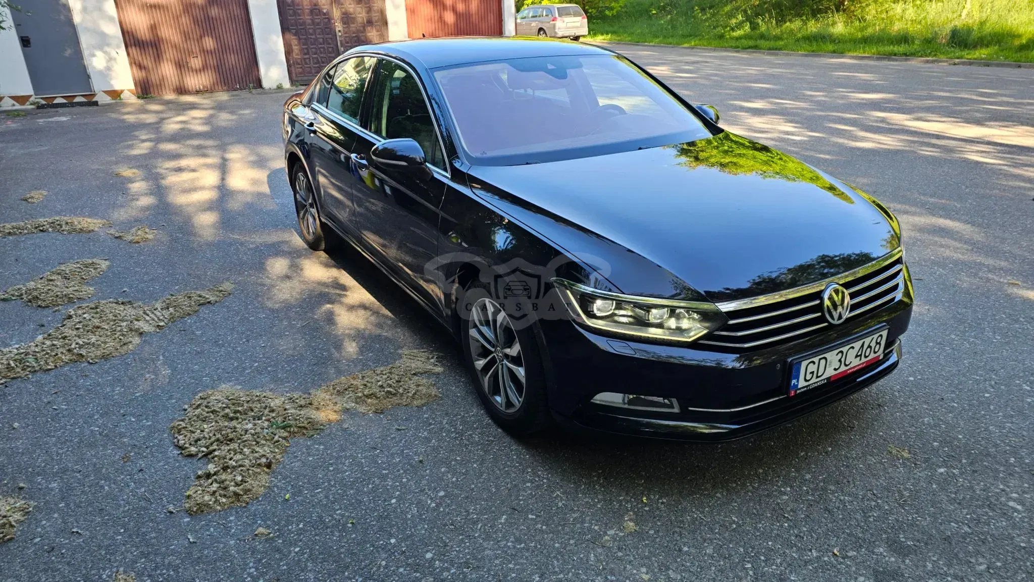 Volkswagen Passat B8 1.8 TSI BMT Comfortline DSG 2018