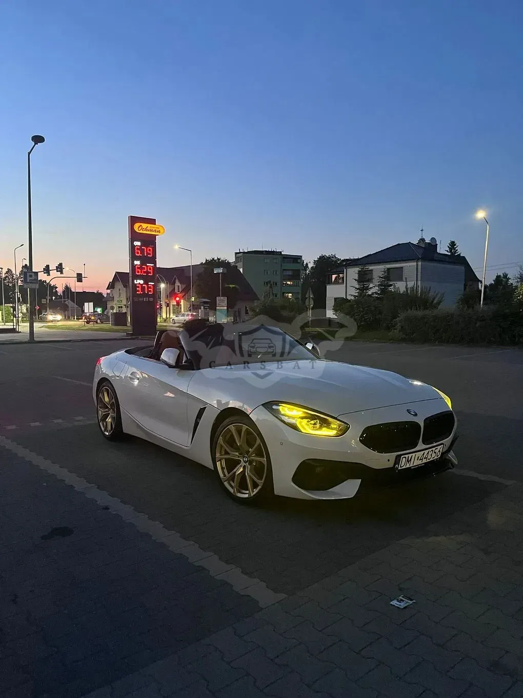 BMW Z4 G29 sDrive30i 2019