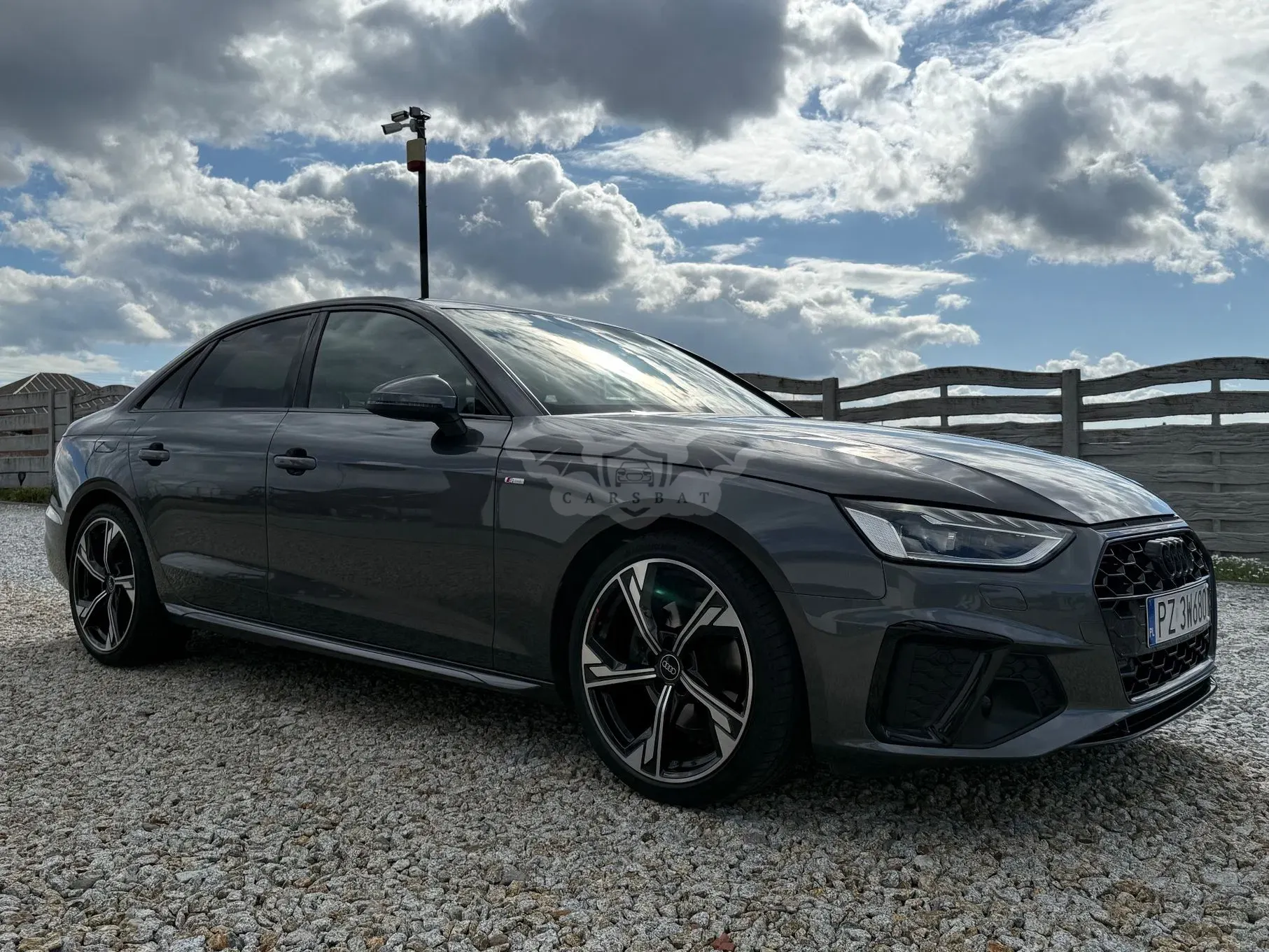 Audi A4 B9 35 TFSI mHEV S Line S tronic 2023